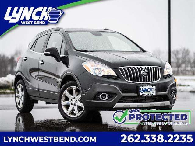 2016 Buick Encore