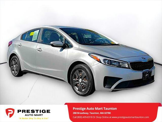 2018 Kia Forte