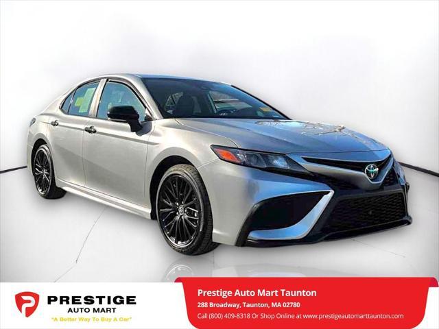 2022 Toyota Camry