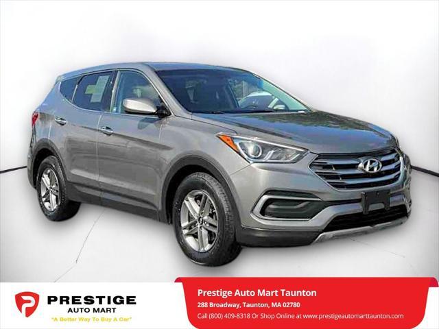 2018 Hyundai Santa Fe Sport