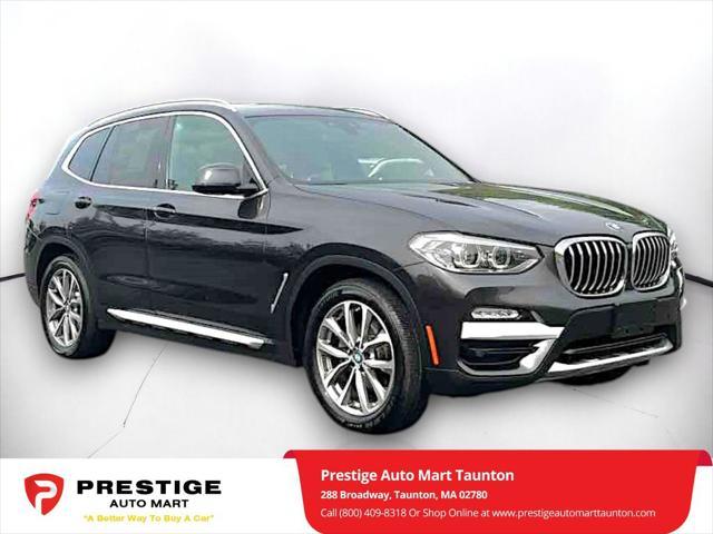 2019 BMW X3