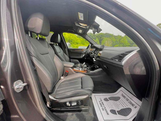 Photo of 2019 Dark Graphite Metallic BMW X3