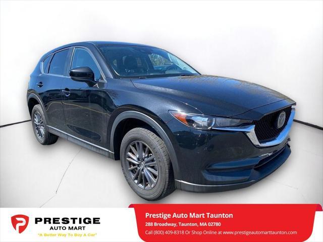 2021 Mazda CX-5