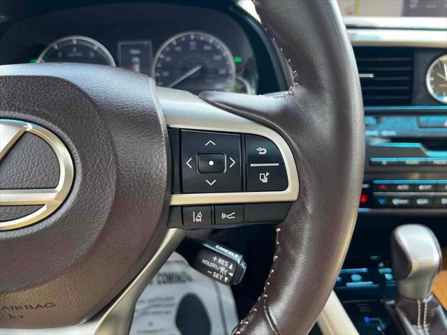 Photo of 2019 Matador Red Mica Lexus RX 350
