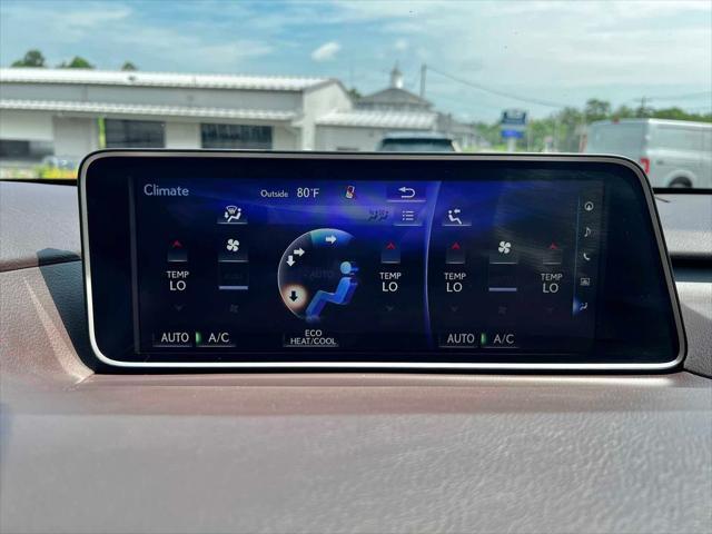 Photo of 2019 Matador Red Mica Lexus RX 350