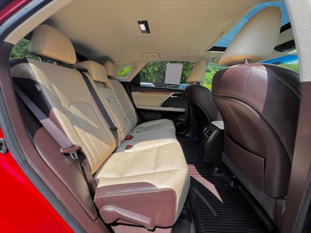 Photo of 2019 Matador Red Mica Lexus RX 350