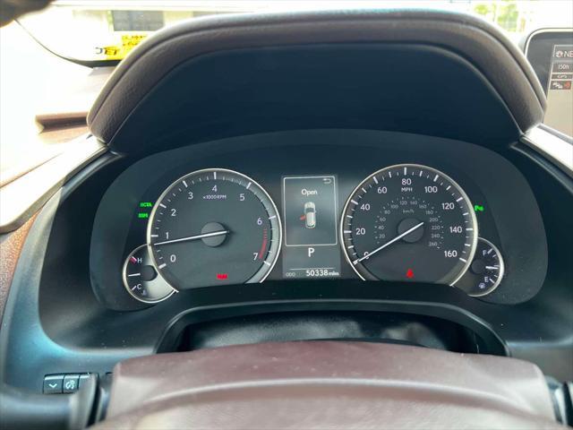 Photo of 2019 Matador Red Mica Lexus RX 350
