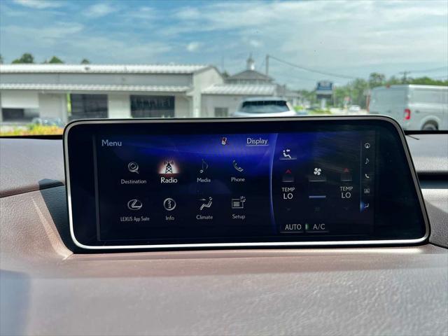 Photo of 2019 Matador Red Mica Lexus RX 350
