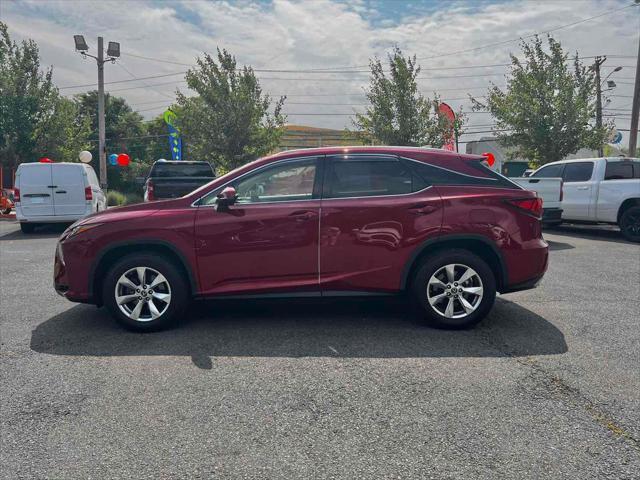 Photo of 2019 Matador Red Mica Lexus RX 350