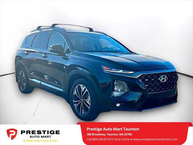 2020 Hyundai Santa Fe