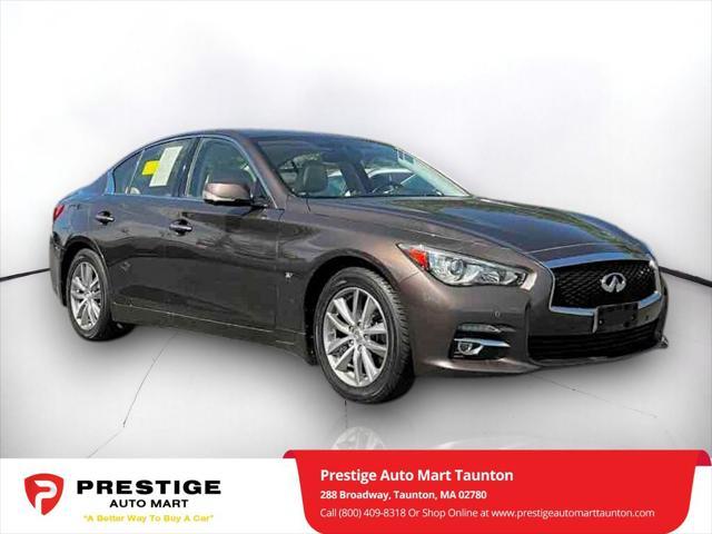 2015 Infiniti Q50