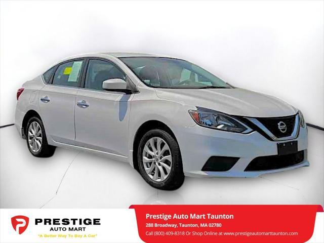 2019 Nissan Sentra
