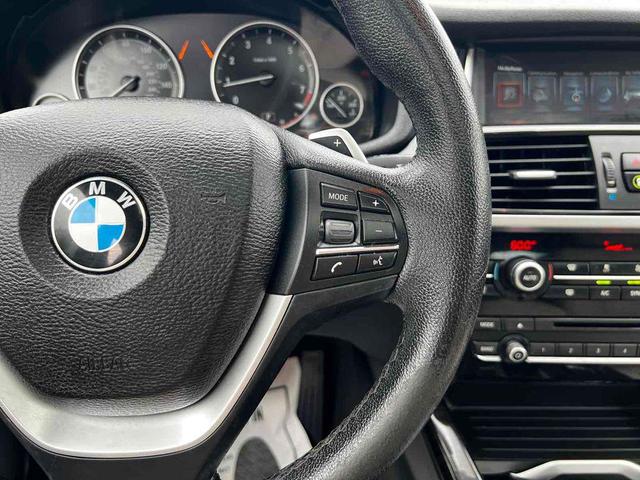 Photo of 2017 Black Sapphire Metallic BMW X4
