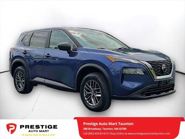 2021 Nissan Rogue