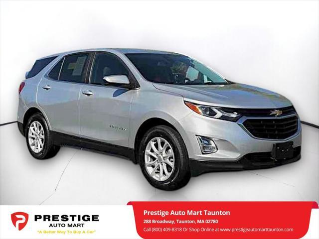 2021 Chevrolet Equinox