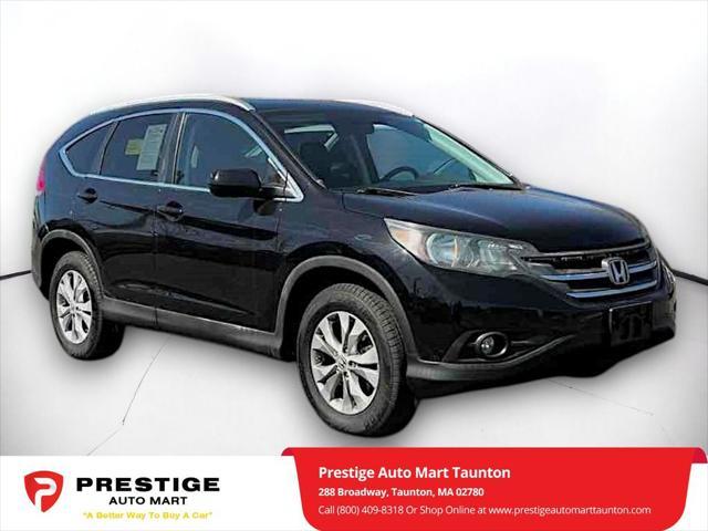 2013 Honda CR-V