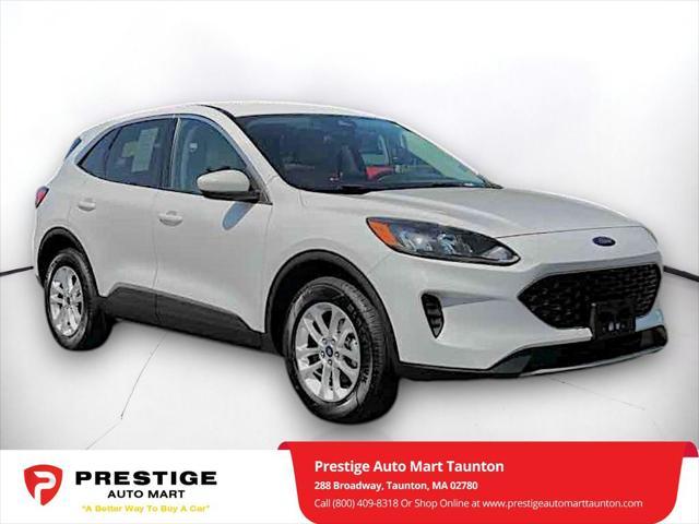 2021 Ford Escape