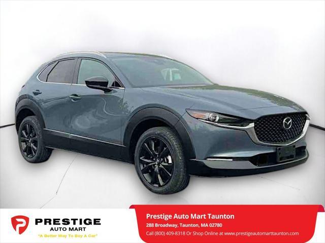 2023 Mazda Cx-30