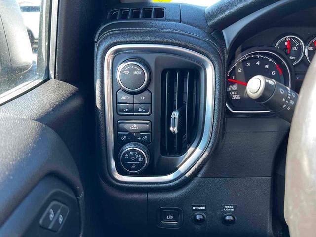Photo of 2020 Summit White Chevrolet Silverado 1500