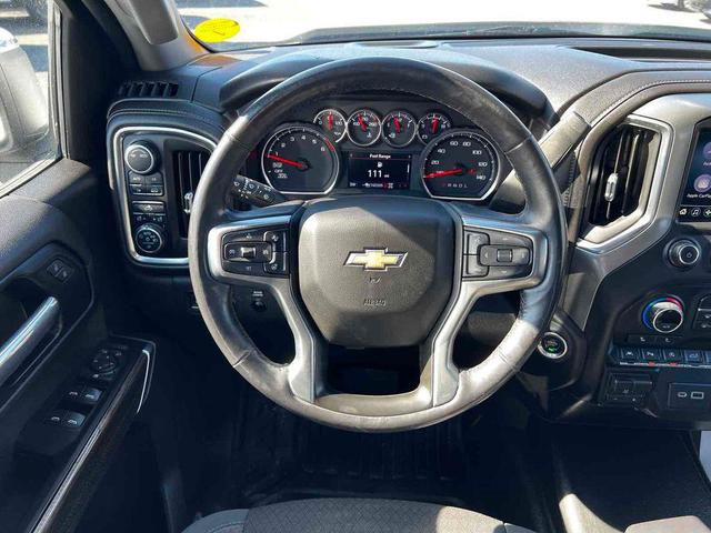 Photo of 2020 Summit White Chevrolet Silverado 1500