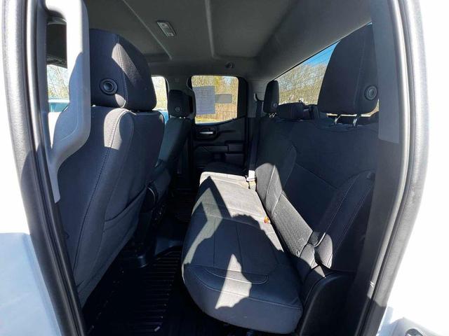 Photo of 2020 Summit White Chevrolet Silverado 1500