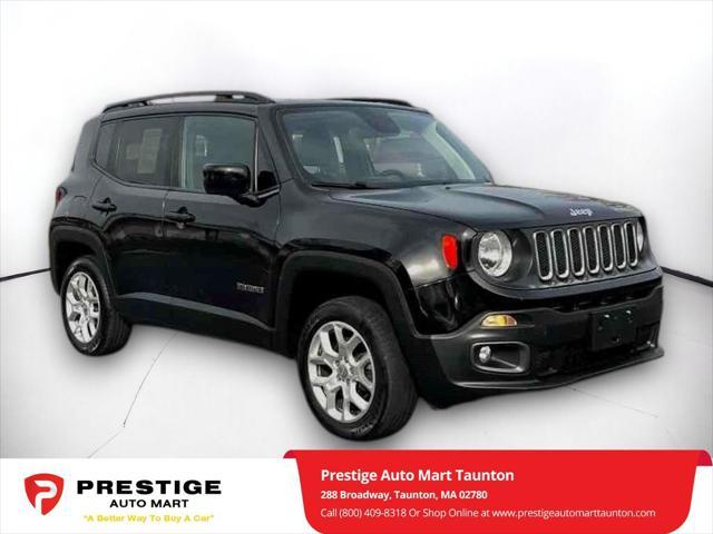 2018 Jeep Renegade