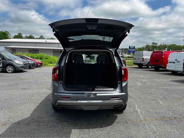 Photo of 2020 Satin Steel Metallic GMC Acadia
