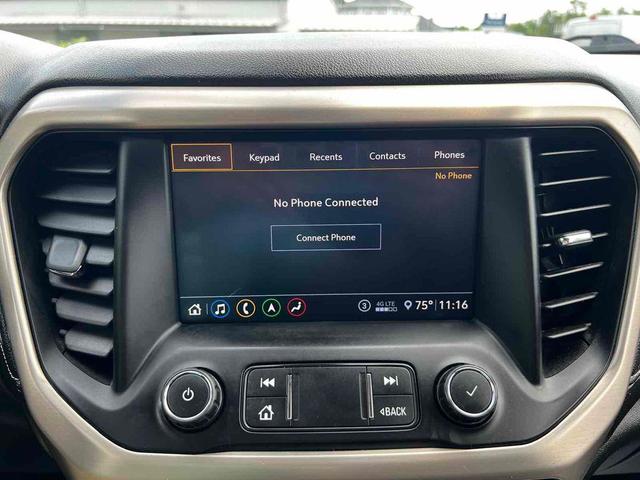 Photo of 2020 Satin Steel Metallic GMC Acadia