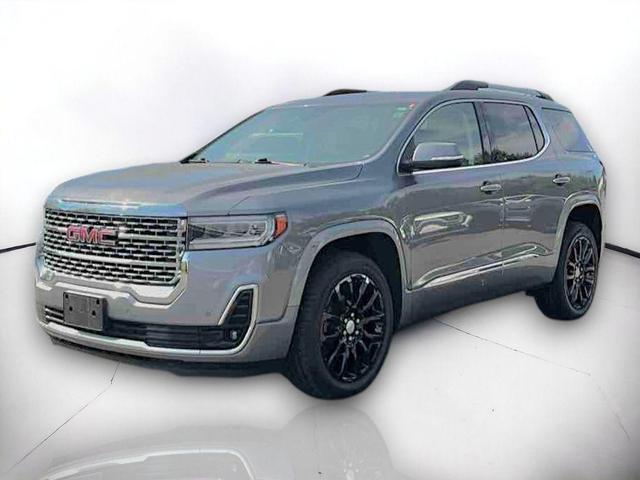 Photo of 2020 Satin Steel Metallic GMC Acadia