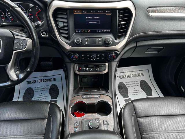 Photo of 2020 Satin Steel Metallic GMC Acadia