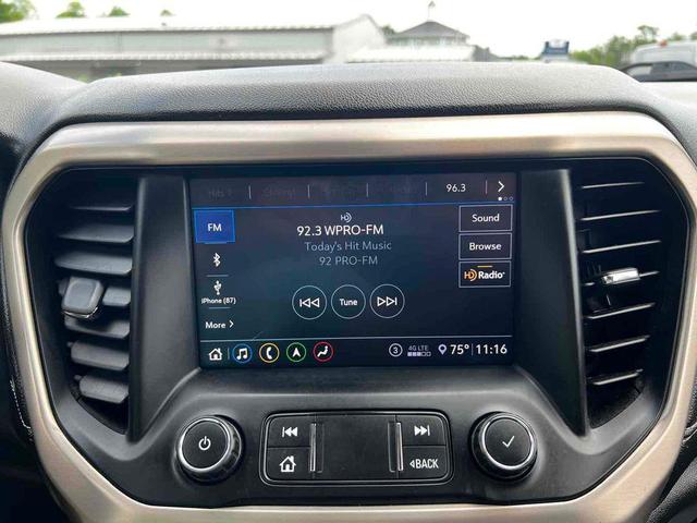 Photo of 2020 Satin Steel Metallic GMC Acadia