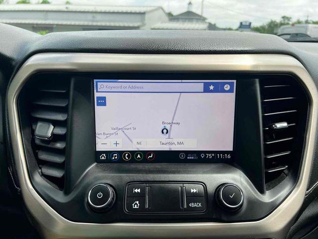 Photo of 2020 Satin Steel Metallic GMC Acadia