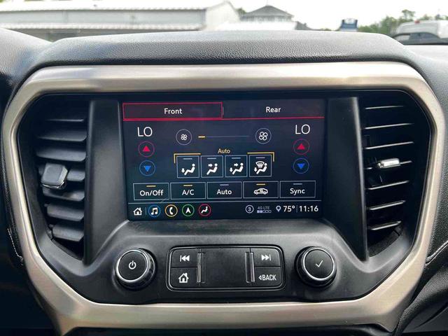 Photo of 2020 Satin Steel Metallic GMC Acadia