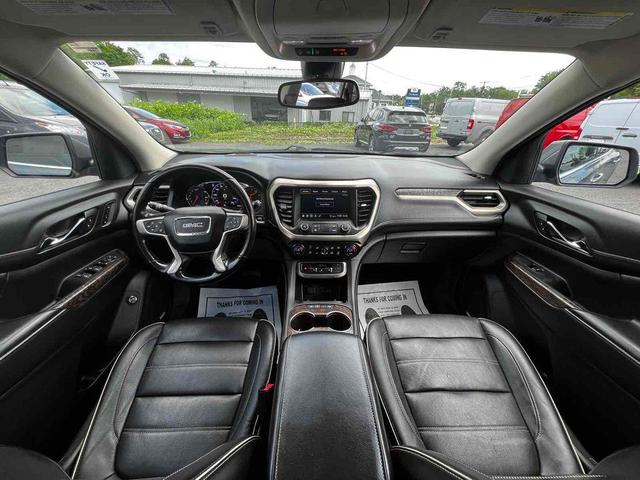 Photo of 2020 Satin Steel Metallic GMC Acadia