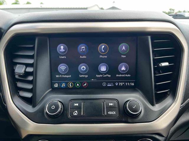 Photo of 2020 Satin Steel Metallic GMC Acadia