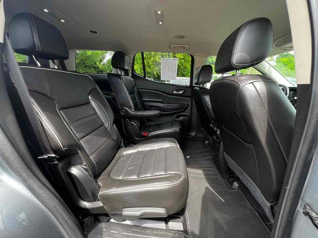 Photo of 2020 Satin Steel Metallic GMC Acadia