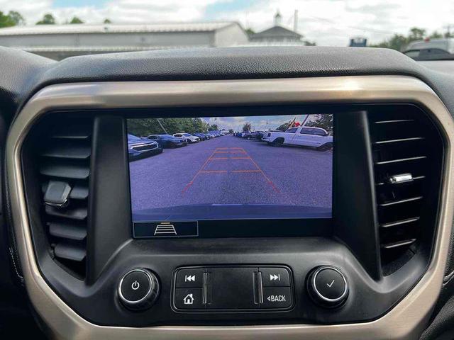 Photo of 2020 Satin Steel Metallic GMC Acadia