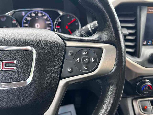 Photo of 2020 Satin Steel Metallic GMC Acadia