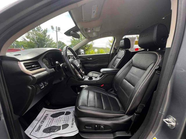 Photo of 2020 Satin Steel Metallic GMC Acadia