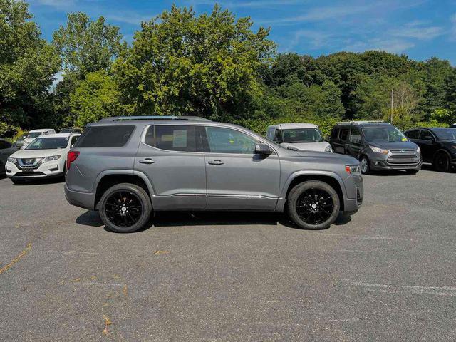 Photo of 2020 Satin Steel Metallic GMC Acadia