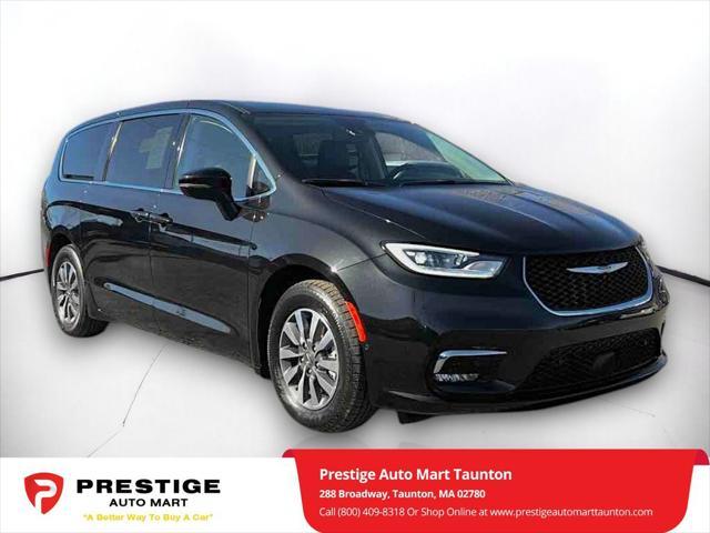 2022 Chrysler Pacifica Hybrid