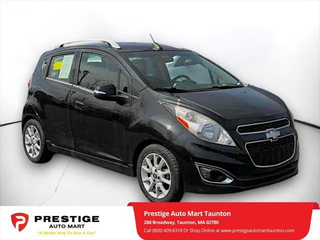2015 Chevrolet Spark