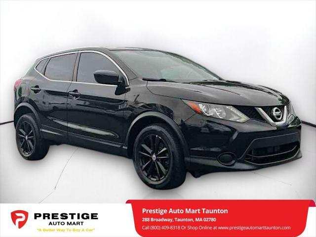 2017 Nissan Rogue Sport