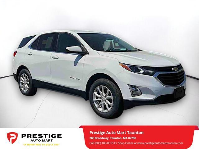 2020 Chevrolet Equinox