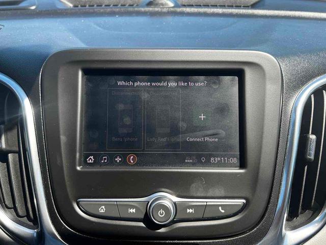 Photo of 2020 Summit White Chevrolet Equinox