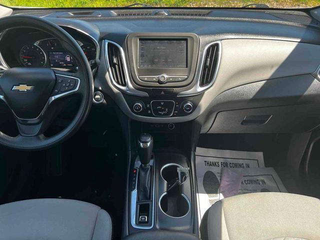 Photo of 2020 Summit White Chevrolet Equinox
