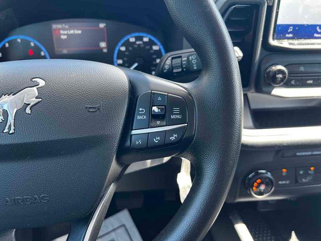 Photo of 2021 Iconic Silver Metallic Ford Bronco Sport