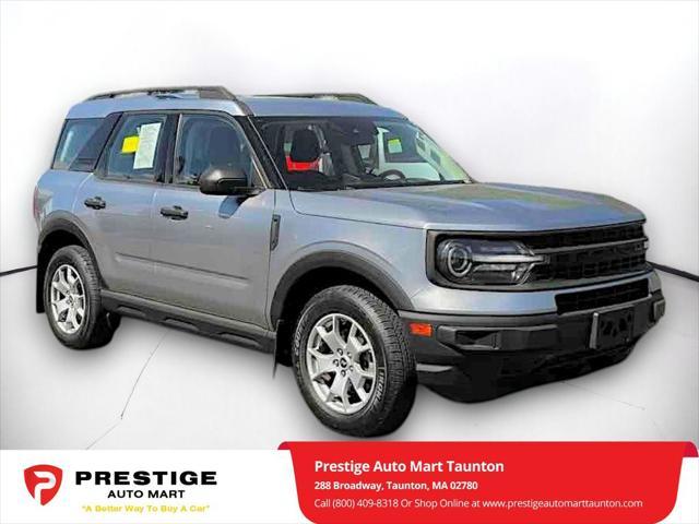 2021 Ford Bronco Sport
