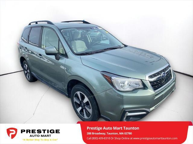 2018 Subaru Forester