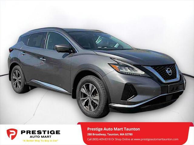 2020 Nissan Murano